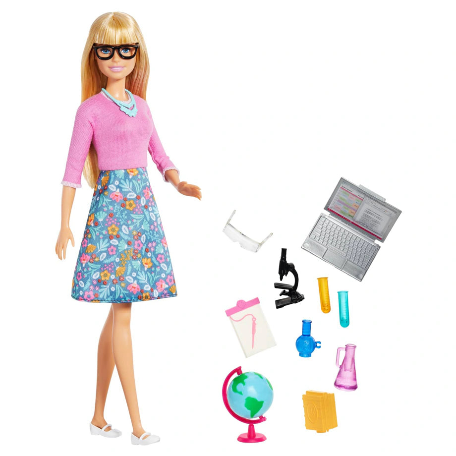 Barbie Teacher Doll