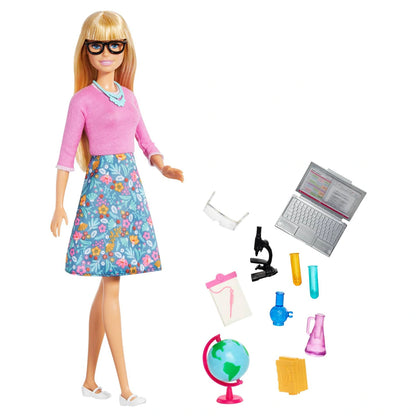 Barbie Teacher Doll