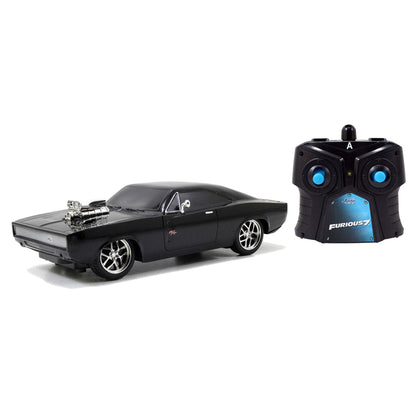 Fast & Furious Rc Dom'S Dodge Charger R/T (1:16)