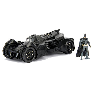 DC Batman Arkham Knight Batmobile & Figure (1:24)
