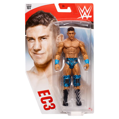 Wwe Basic Action Figure (Styles May Vary)