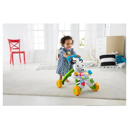 Fisher-Price Learn With Me Zebra Walker