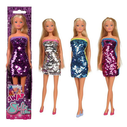 Simba Steffi Love Swap Fashion Doll 29 cm (Assorted)