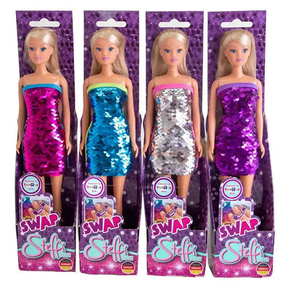 Simba Steffi Love Swap Fashion Doll 29 cm (Assorted)