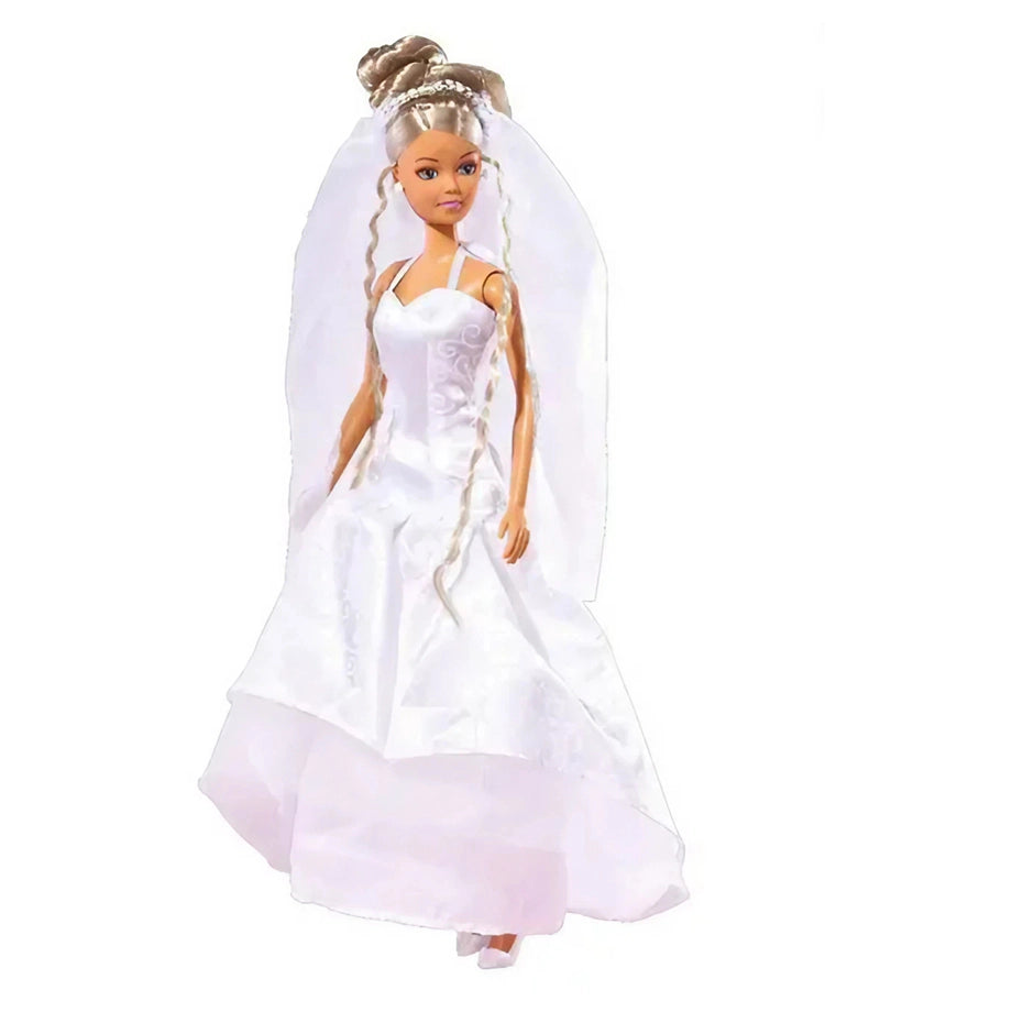 Steffi Love Wedding Doll (29 cm, Assorted)