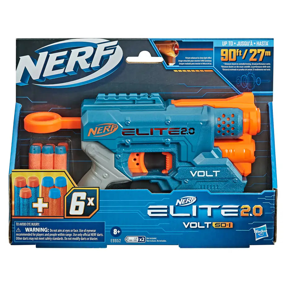 Nerf Elite 2.0 Volt SD-1 Blaster