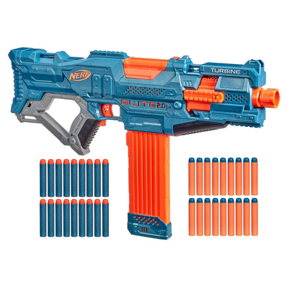 Nerf Elite 2.0 Turbine CS-18 Motorized Blaster Toys for kids