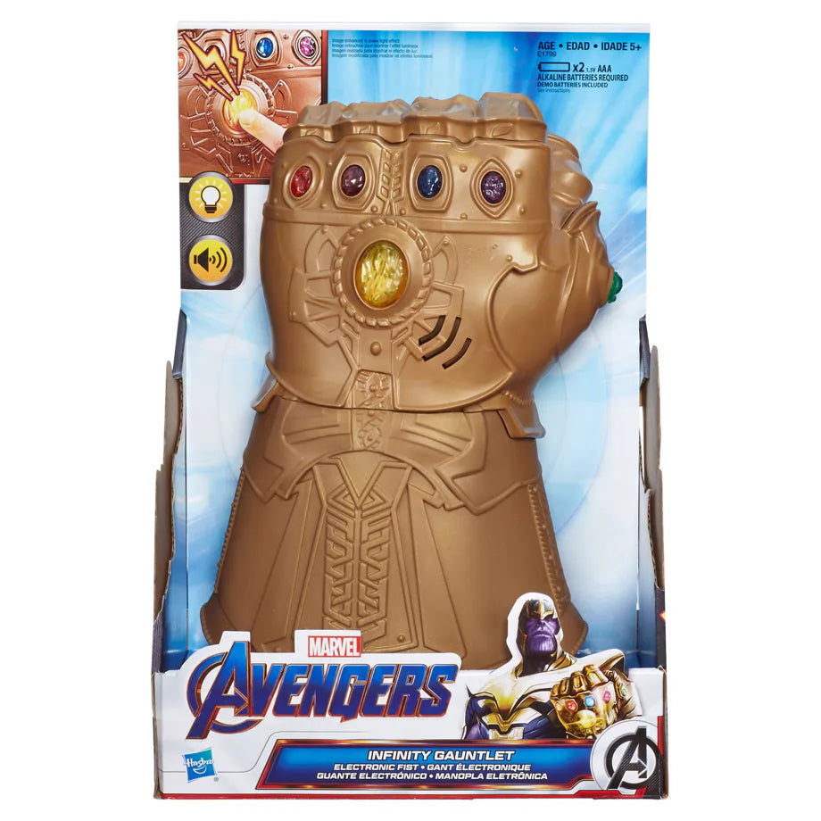 Marvel Avengers: Infinity War Electronic Infinity Gauntlet
