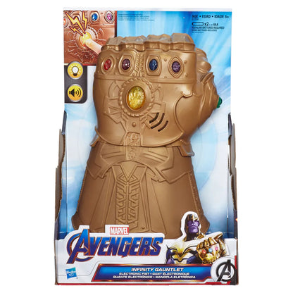 Marvel Avengers: Infinity War Electronic Infinity Gauntlet