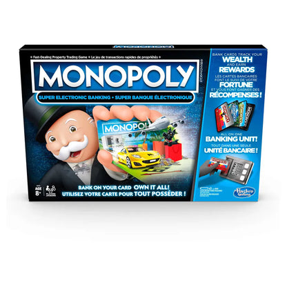 Monopoly Super Electronic Game