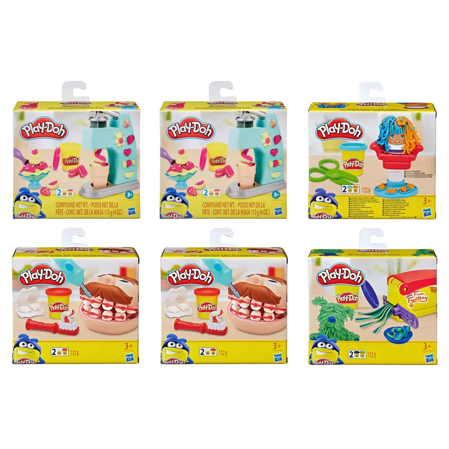 Play-Doh Mini Fun Set (Styles May Vary)