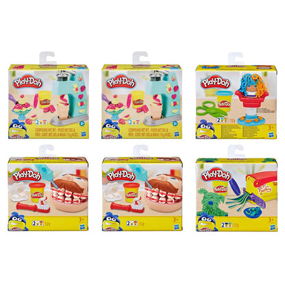 Play-Doh Mini Fun Set (Styles May Vary)