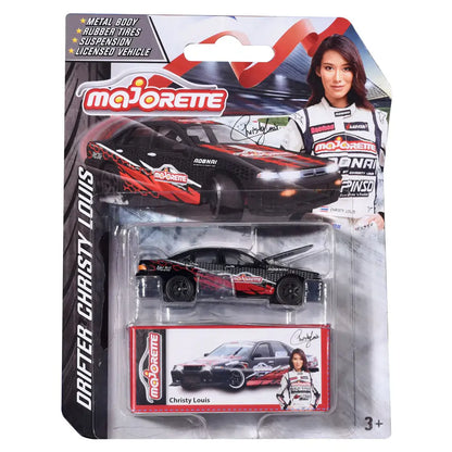 Majorette WRC Car (Styles May Vary)