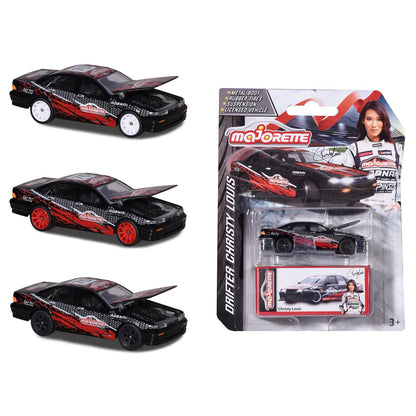 Majorette WRC Car (Styles May Vary)