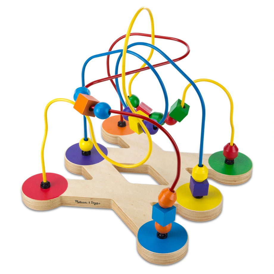 Melissa & Doug Bead Maze Classic Toy