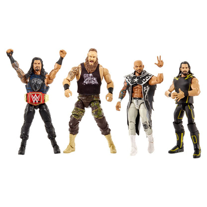 Wwe Top Pics True Fx Elite Action Figure (15 Cm, Styles May Vary)