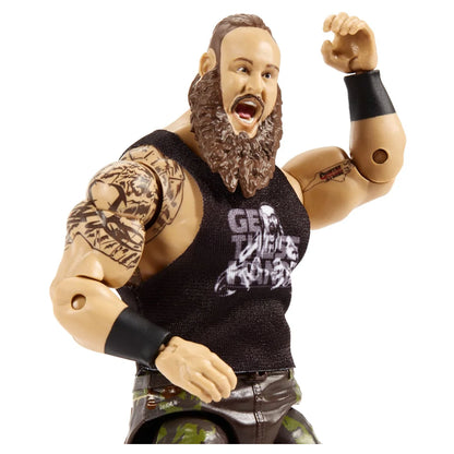 Wwe Top Pics True Fx Elite Action Figure (15 Cm, Styles May Vary)