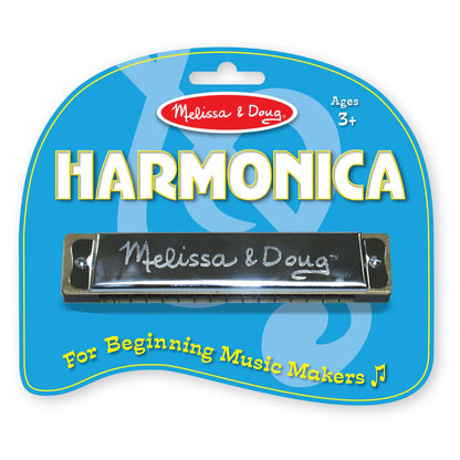 Melissa & Doug Harmonica