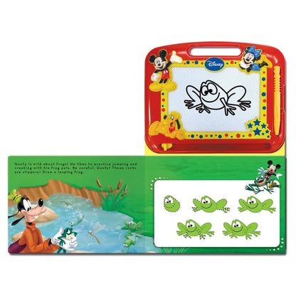 Phidal Publishing Learning Series Disney Mickey Mouse Clubhouse Book Set