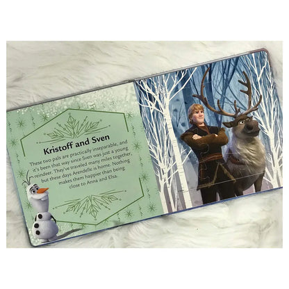 Phidal Publishing My First Puzzle Books Disney Frozen 2