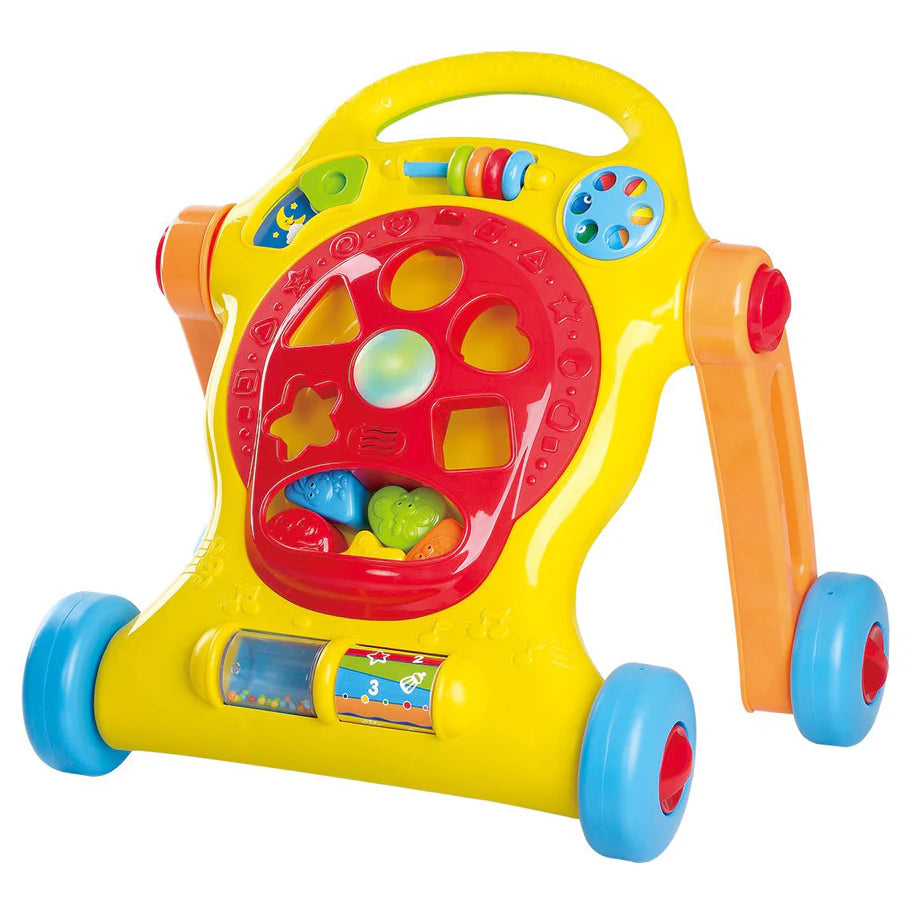 Playgo Lights and Tunes Activity Walker