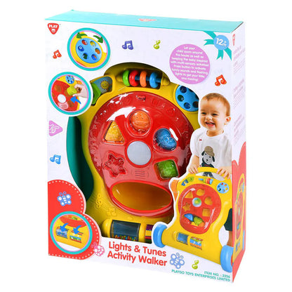 Playgo Lights and Tunes Activity Walker