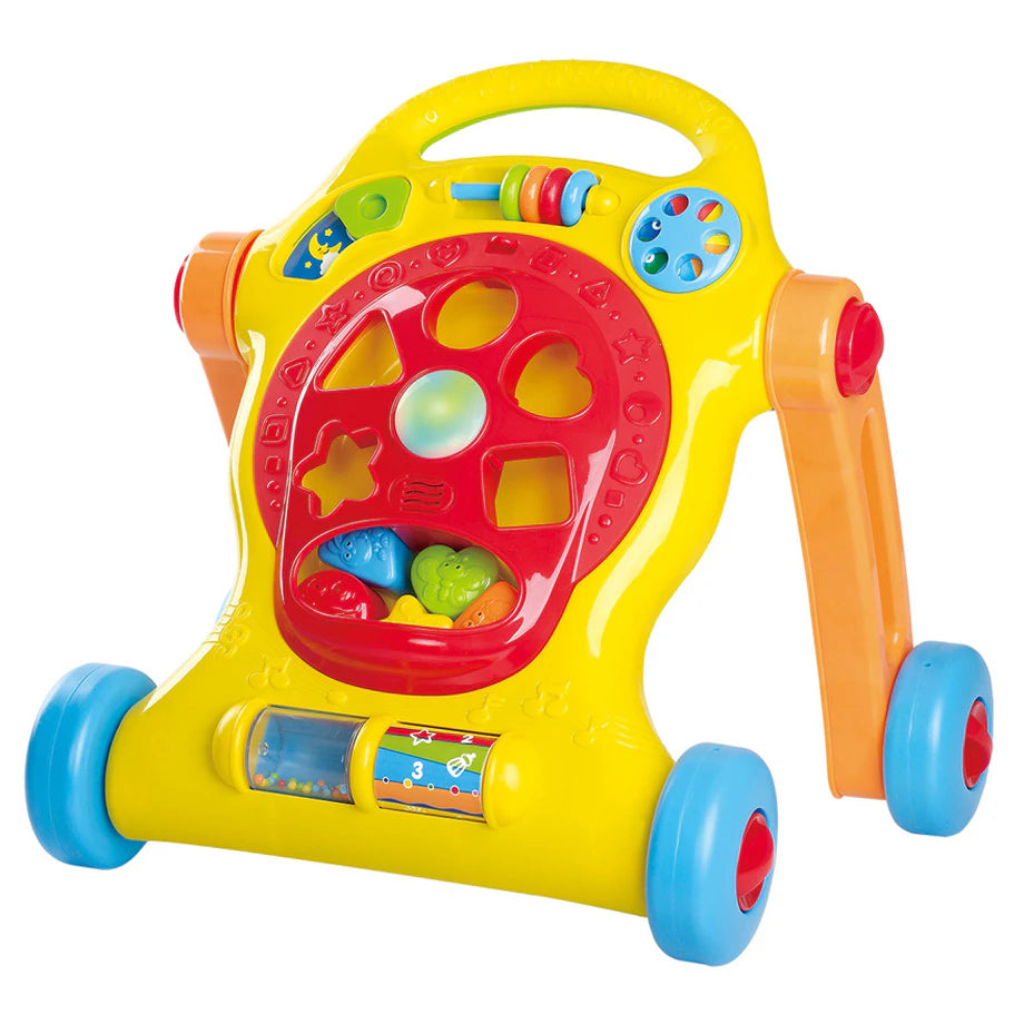 Playgo Lights and Tunes Activity Walker