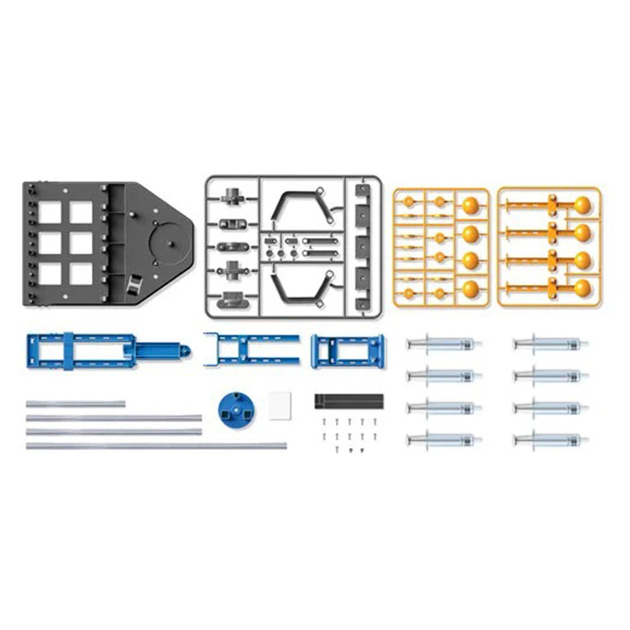 4M KidzLabs Multi Axis Movements Mega Hydraulic Arm Building Kit