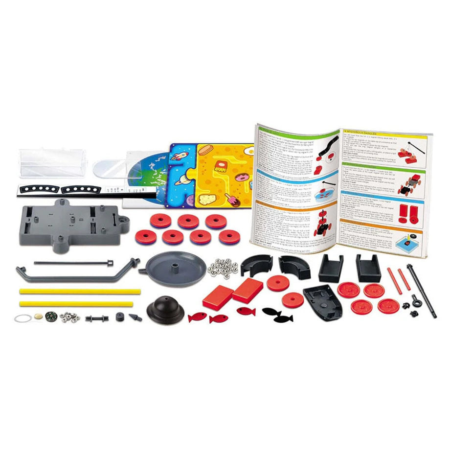 4M STEAM Powered Kids Magnet Exploration Kit