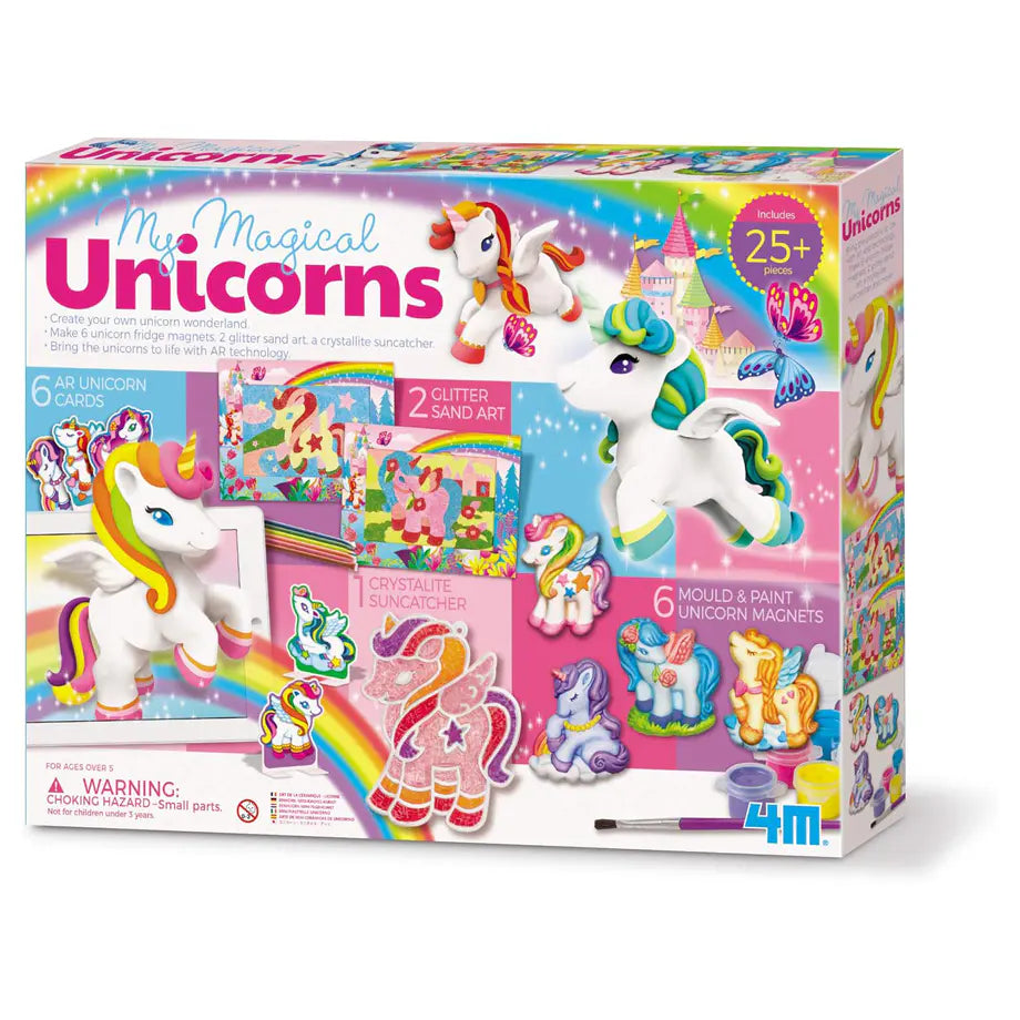 4M My Magical Unicorns Art Kit