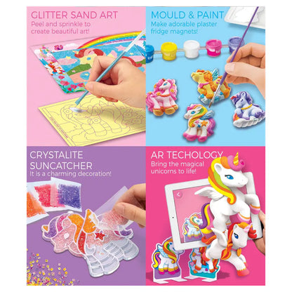 4M My Magical Unicorns Art Kit