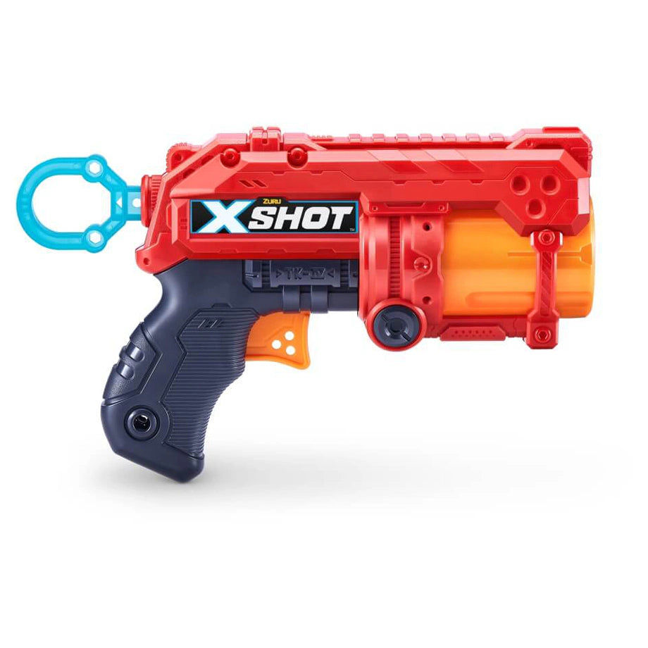 X-Shot Double Fury 4 Blaster Pack