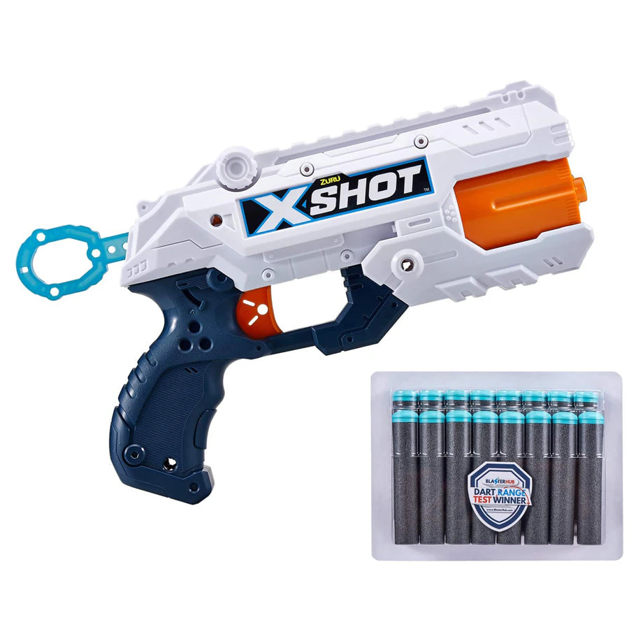 X-Shot Reflex Blaster Single Pack