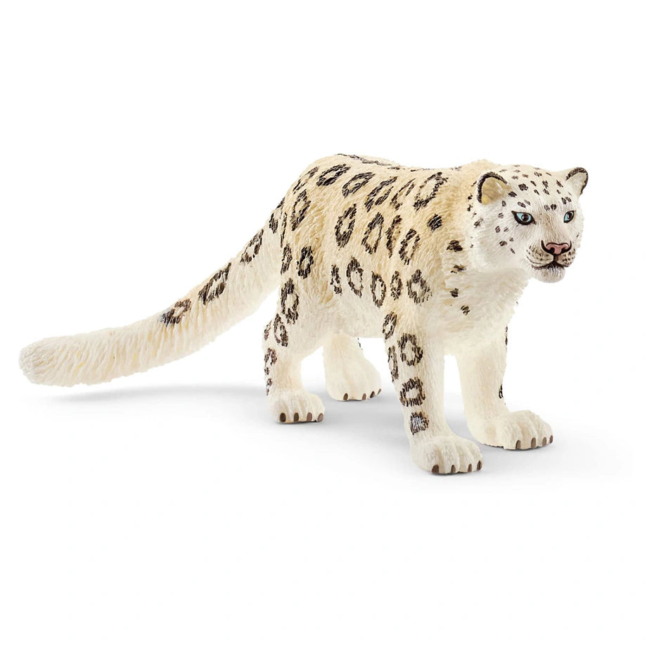 Schleich Snow Leopard Figure