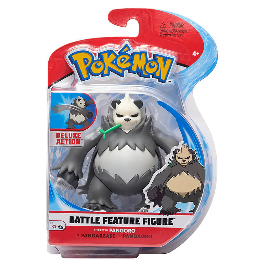 Pokemon Battle Deluxe Figure (Styles May Vary)