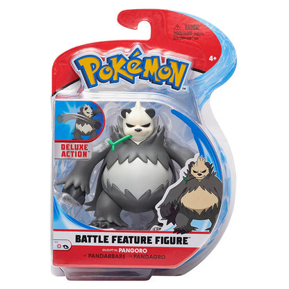 Pokemon Battle Deluxe Figure (Styles May Vary)