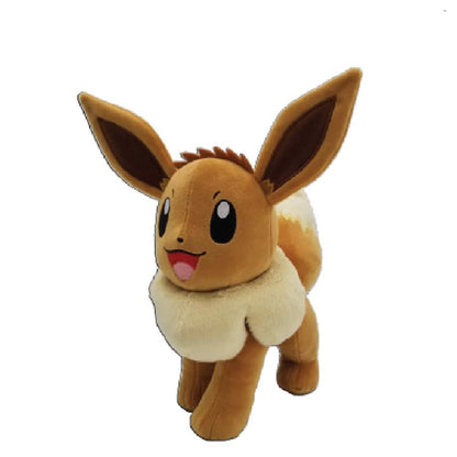 Pokemon Plush Toy (30.5 cm, Styles May Vary)