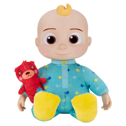 CoComelon Roto Plush Bedtime JJ Doll