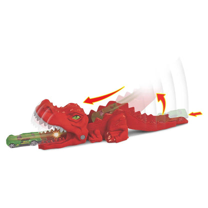 Hot Wheels Nemesis Launcher + Vehicle Set (Styles May Vary)