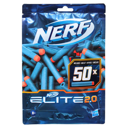 Nerf Elite 2.0 Dar Refill (50 Pack)