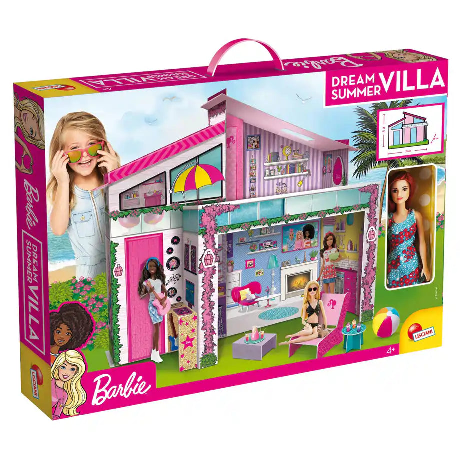 Barbie Dream Summer Villa Playset