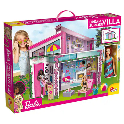 Barbie Dream Summer Villa Playset