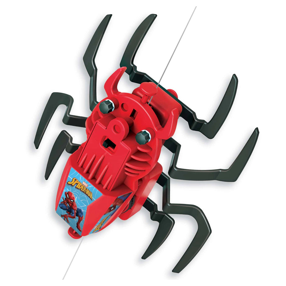 4M Marvel Spider-Man Spider Robot Kit