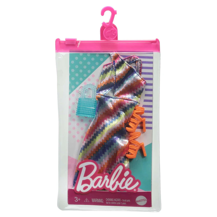 Barbie Complete Looks Fashion Set (Styles May Vary)