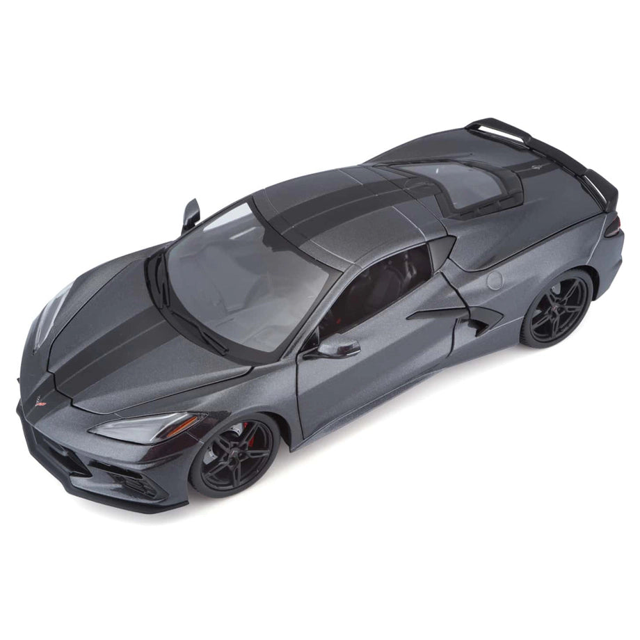Chevrolet Corvette Stingray Special Edition Car (1:18, Styles May Vary)