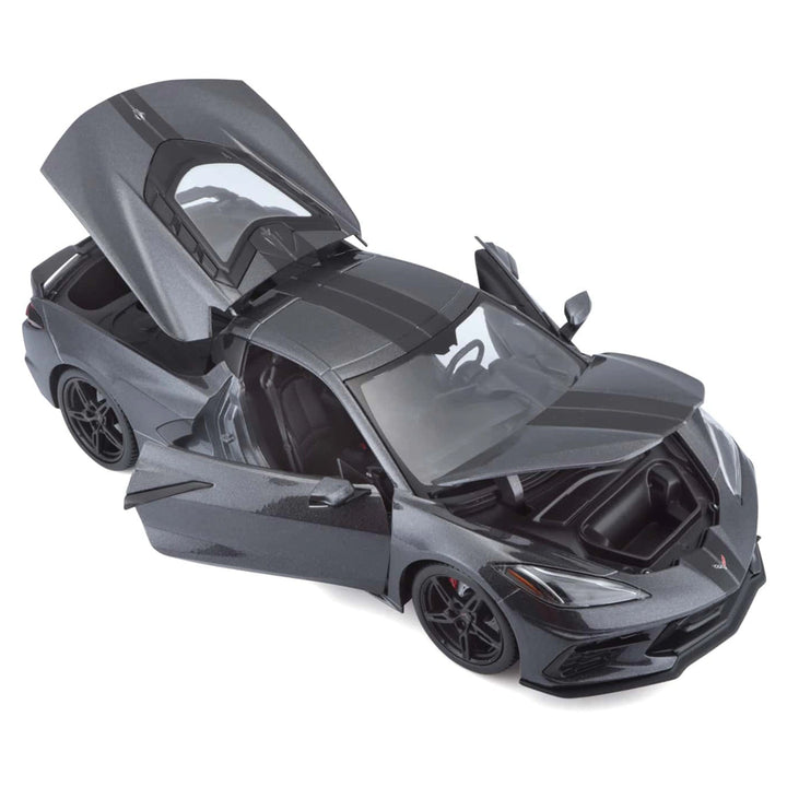 Chevrolet Corvette Stingray Special Edition Car (1:18, Styles May Vary)