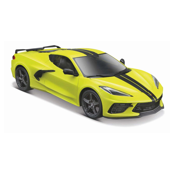 Chevrolet Maisto Corvette C8 Stingray Z51 2020 Car (1:24, Colors May Vary)
