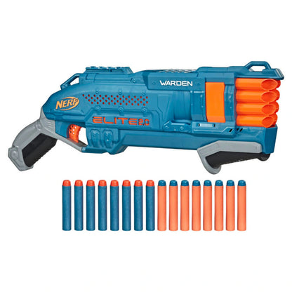 Nerf Elite 2.0 Warden DB-8 Blaster