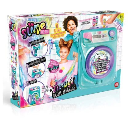Canal Toys So Slime Tie-Dye Slime Machine Playset