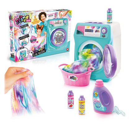 Canal Toys So Slime Tie-Dye Slime Machine Playset